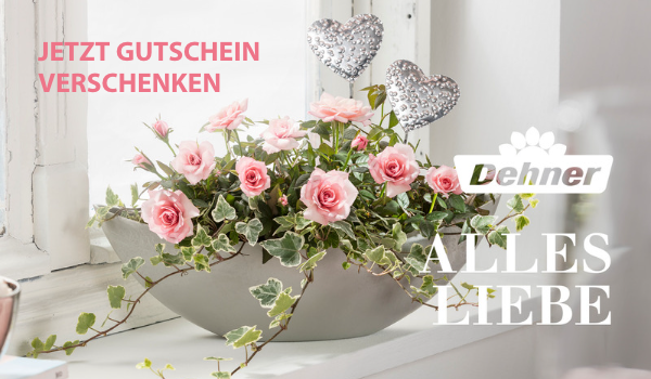 Dehner Gutscheine