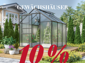 Gewächshäuser