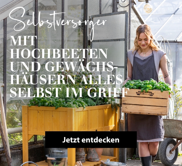 Alles aus einer Hand für Selbstversorger