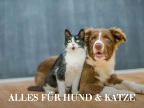 Alles für Hund & Katze