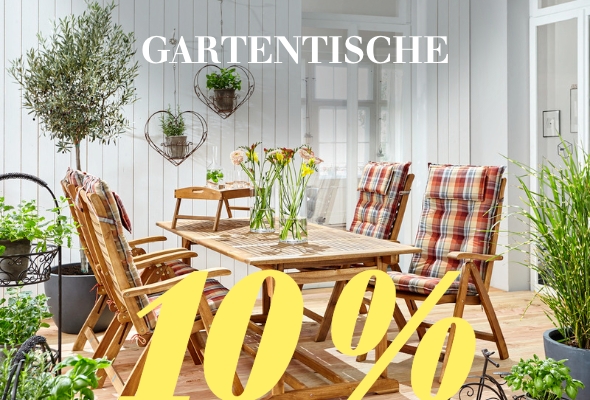 Gartentische