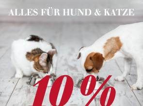 Tierbedarf Hund & Katze