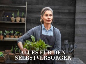 Alles für den Selbstversorger