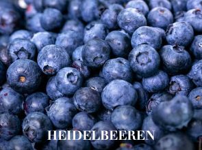Heidelbeeren