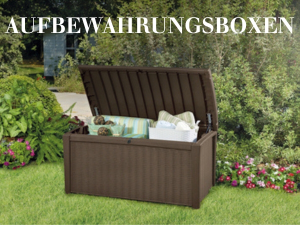 Aufbewahrungsboxen