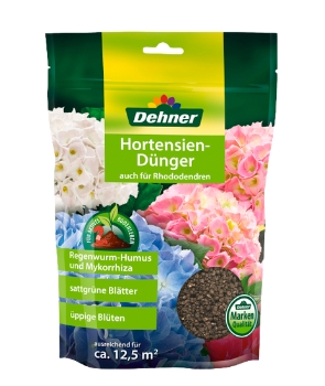 Dehner Hortensiendünger